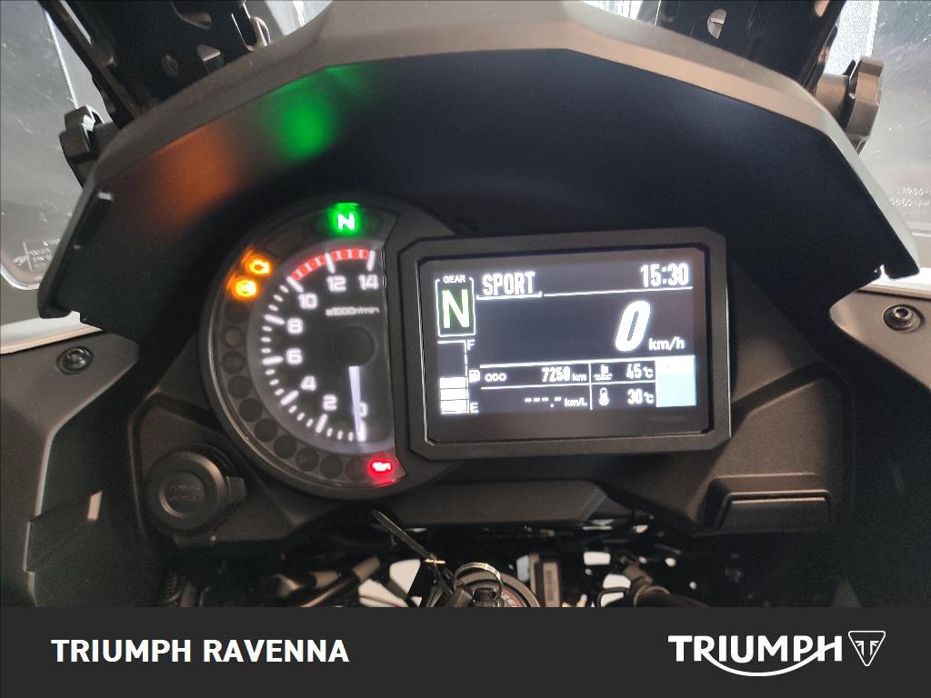 KAWASAKI Versys 1000 S Tourer Upgrade Abs