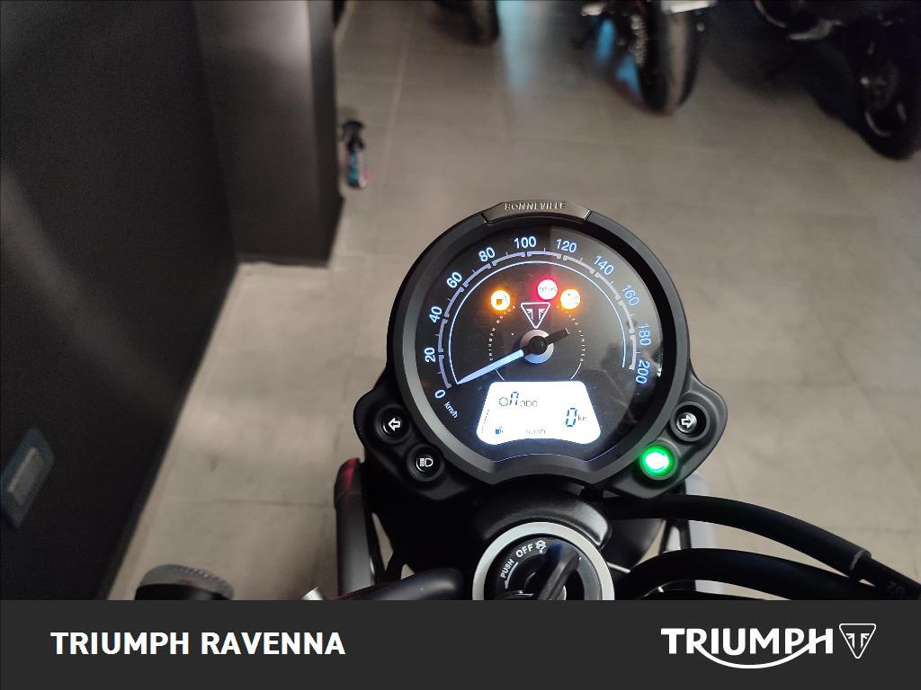 TRIUMPH Scrambler 900 Abs E5+