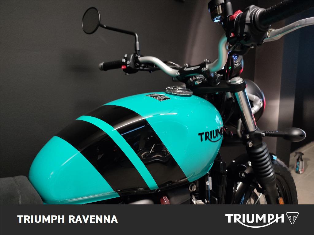 TRIUMPH Scrambler 900 Abs E5+