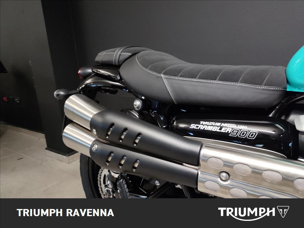 TRIUMPH Scrambler 900 Abs E5+