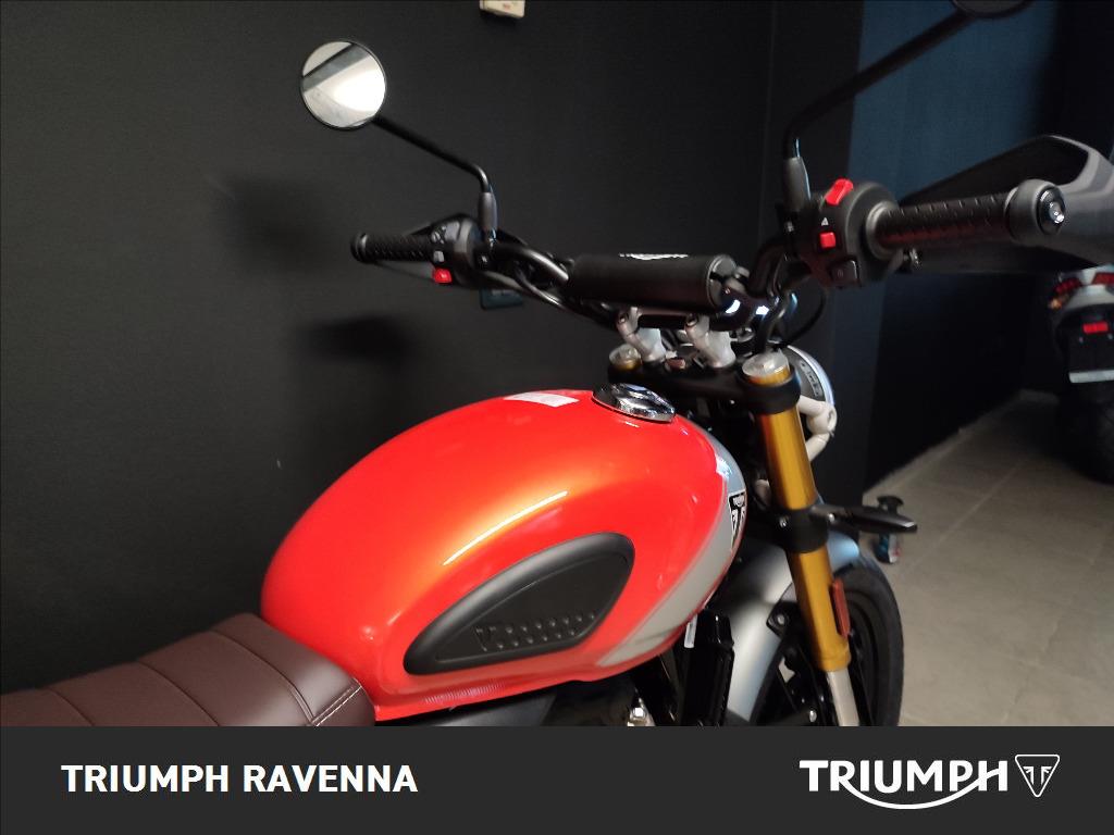 TRIUMPH Scrambler 400 X Abs