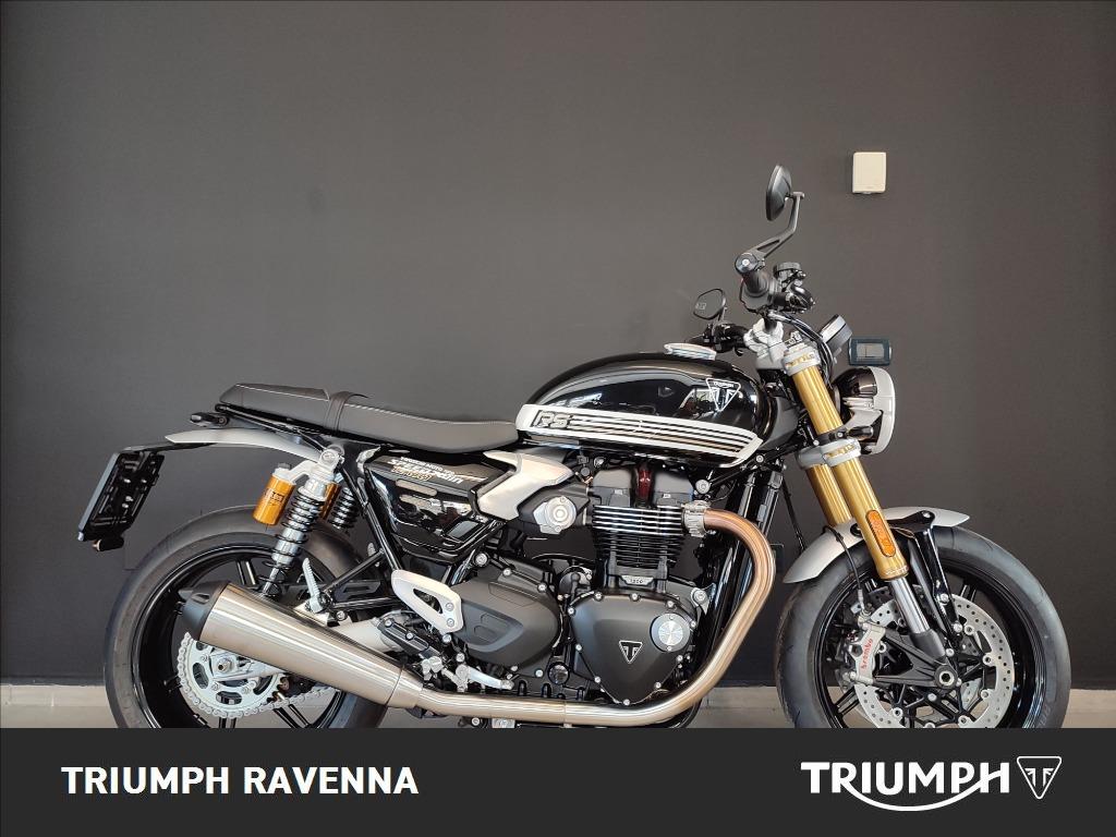 TRIUMPH Speed Twin 1200 RS Abs