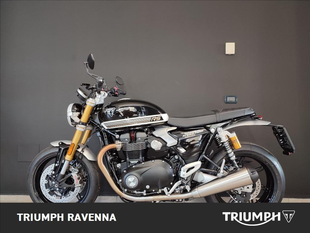 TRIUMPH Speed Twin 1200 RS Abs
