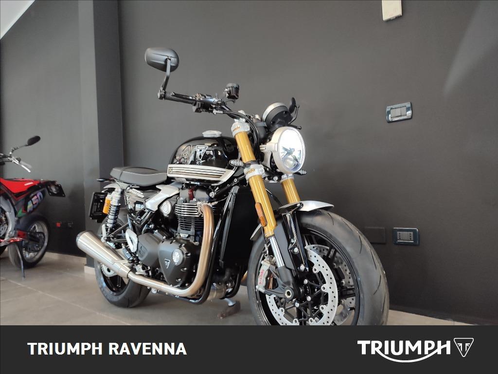 TRIUMPH Speed Twin 1200 RS Abs
