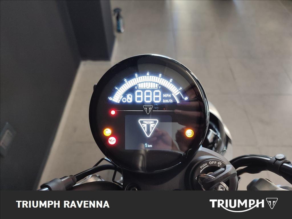 TRIUMPH Speed Twin 1200 RS Abs