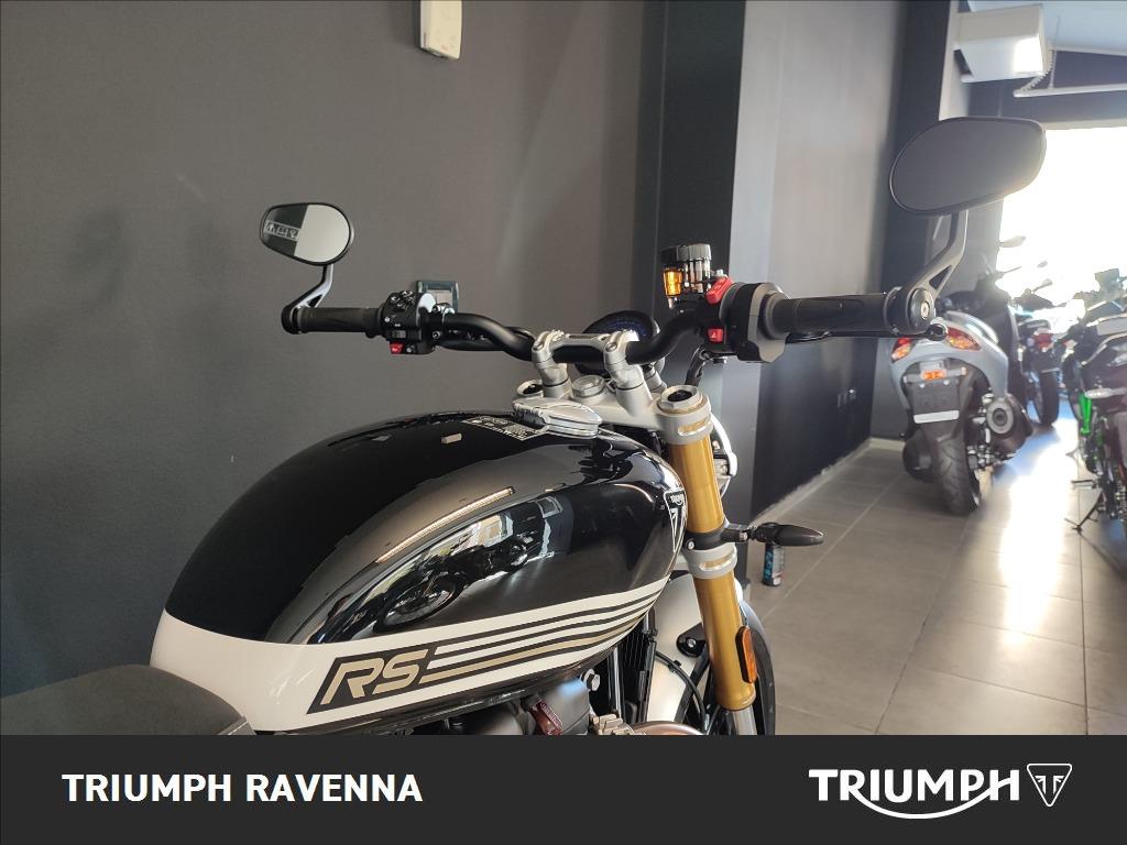 TRIUMPH Speed Twin 1200 RS Abs