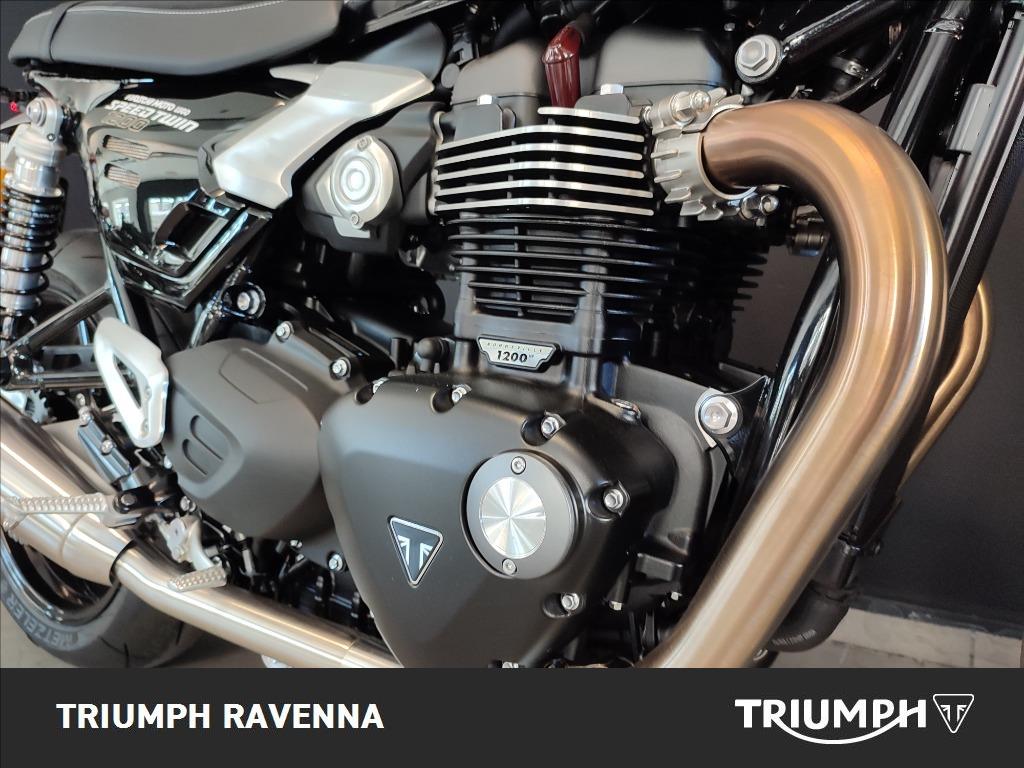 TRIUMPH Speed Twin 1200 RS Abs