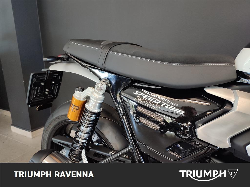 TRIUMPH Speed Twin 1200 RS Abs