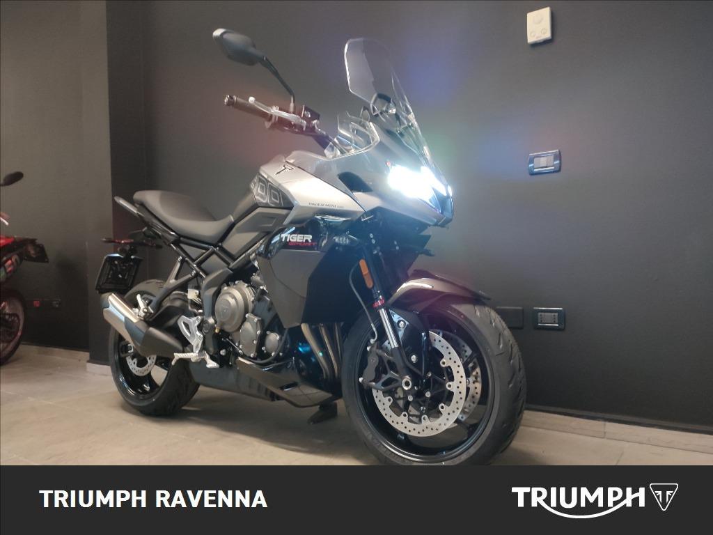 TRIUMPH Tiger 800 Sport Abs
