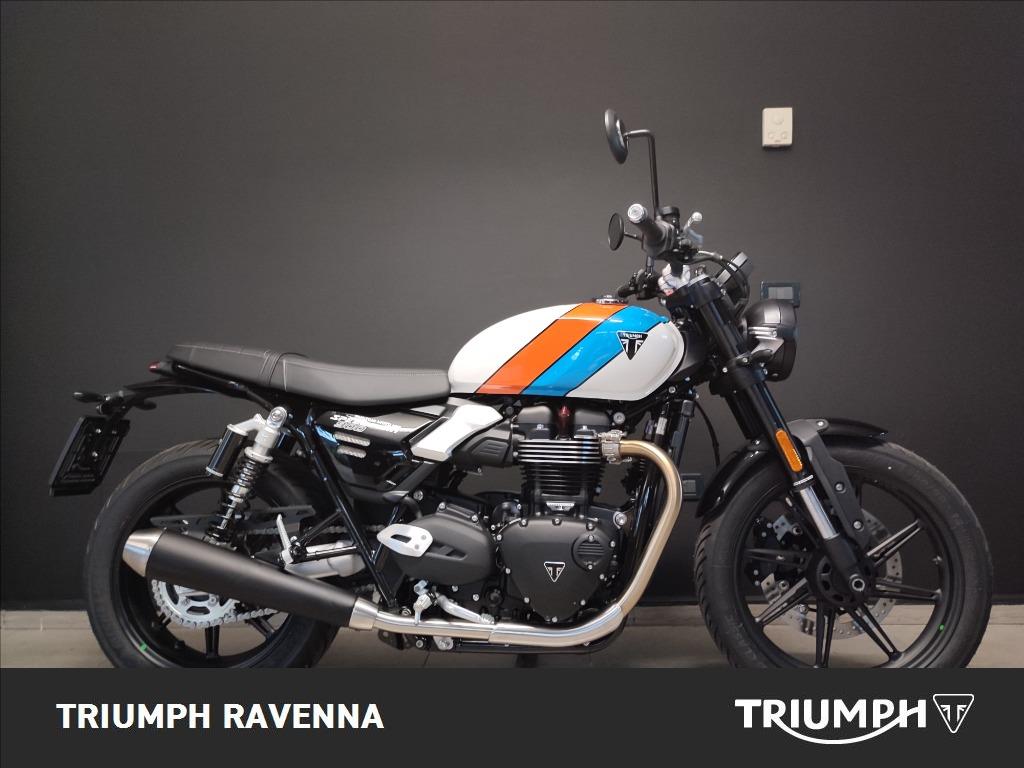 TRIUMPH Speed Twin 900 Abs