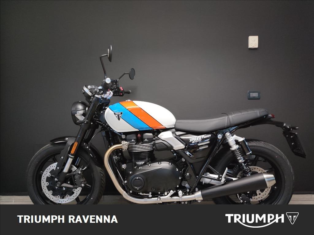 TRIUMPH Speed Twin 900 Abs