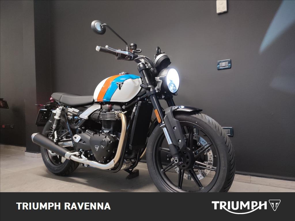 TRIUMPH Speed Twin 900 Abs