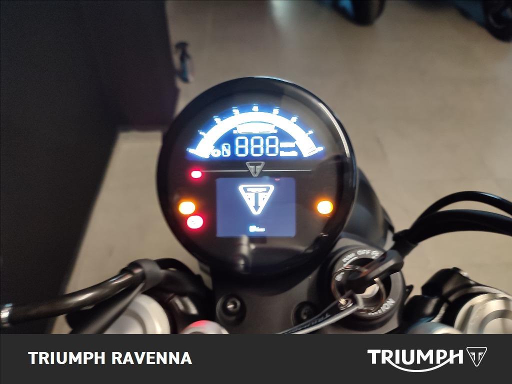 TRIUMPH Speed Twin 900 Abs