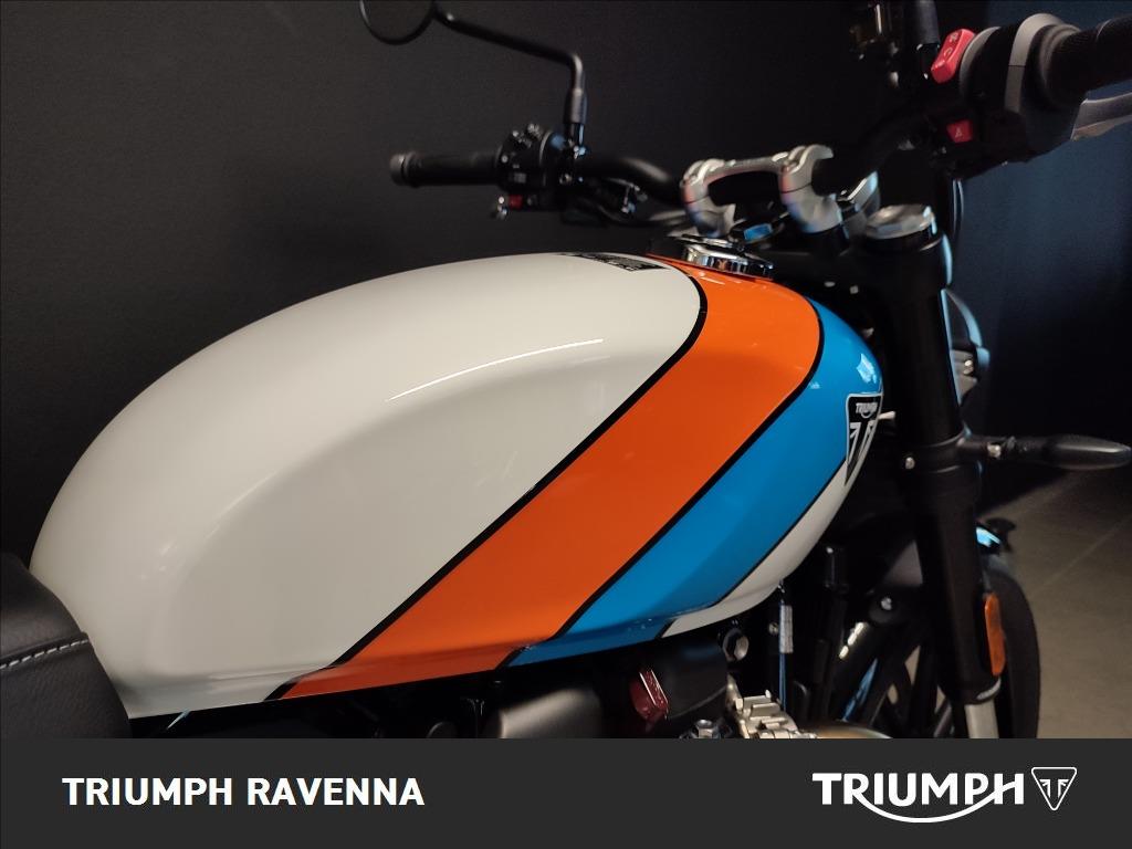 TRIUMPH Speed Twin 900 Abs