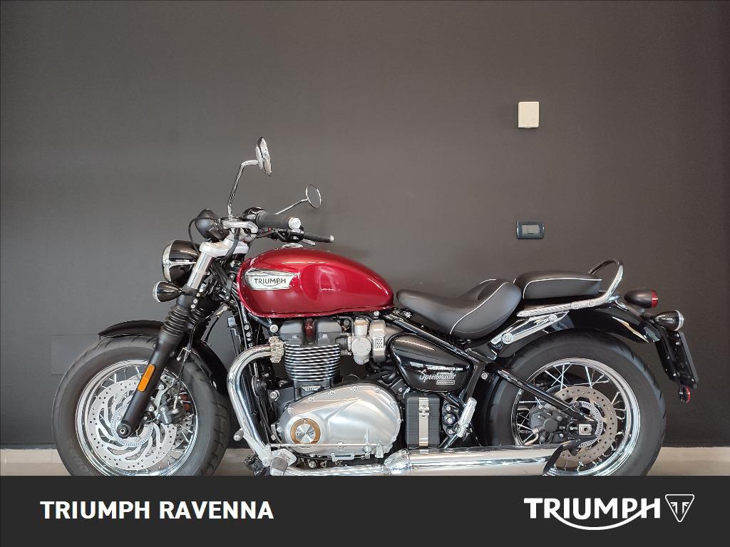 TRIUMPH Bonneville 1200 Speedmaster E5