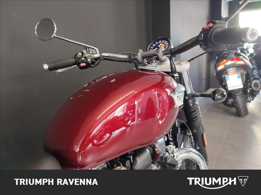 TRIUMPH Bonneville 1200 Speedmaster E5