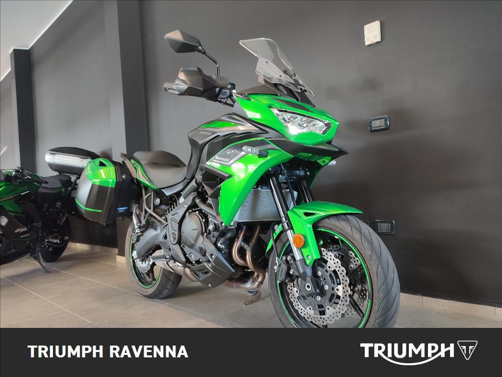 KAWASAKI Versys 650 Tourer Abs