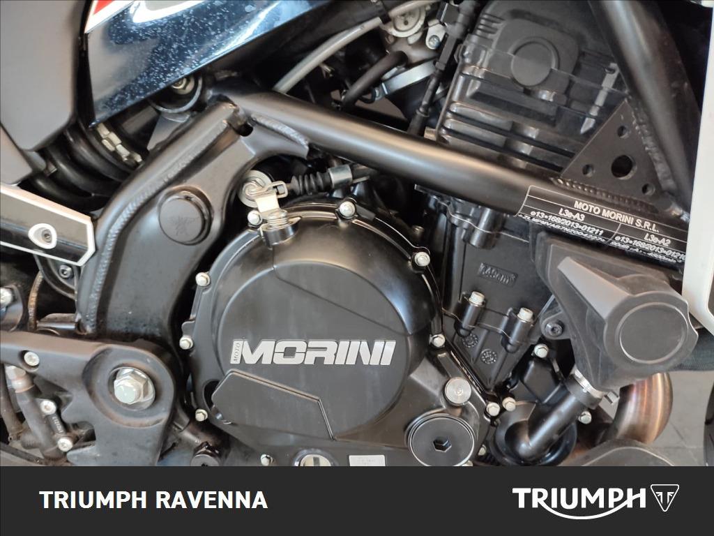 MOTO MORINI X Cape 650 cerchi a raggi Abs