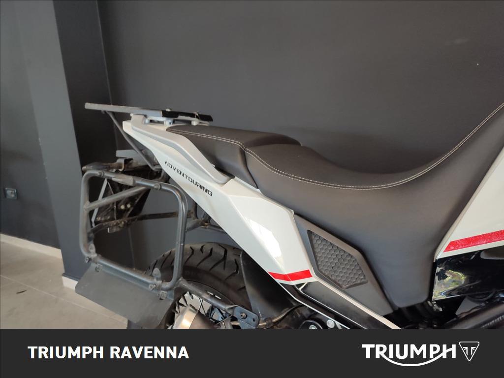 MOTO MORINI X Cape 650 cerchi a raggi Abs