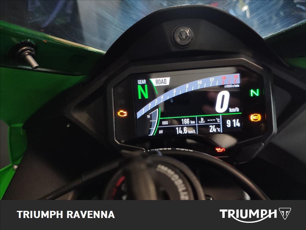 KAWASAKI Ninja ZX-10R Abs