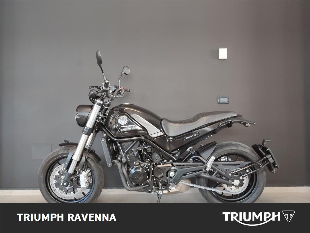 BENELLI Leoncino 500 E5