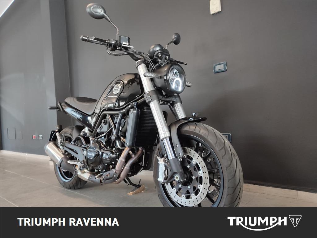BENELLI Leoncino 500 E5