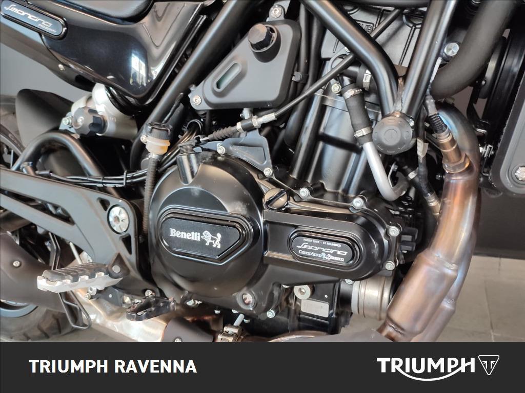 BENELLI Leoncino 500 E5