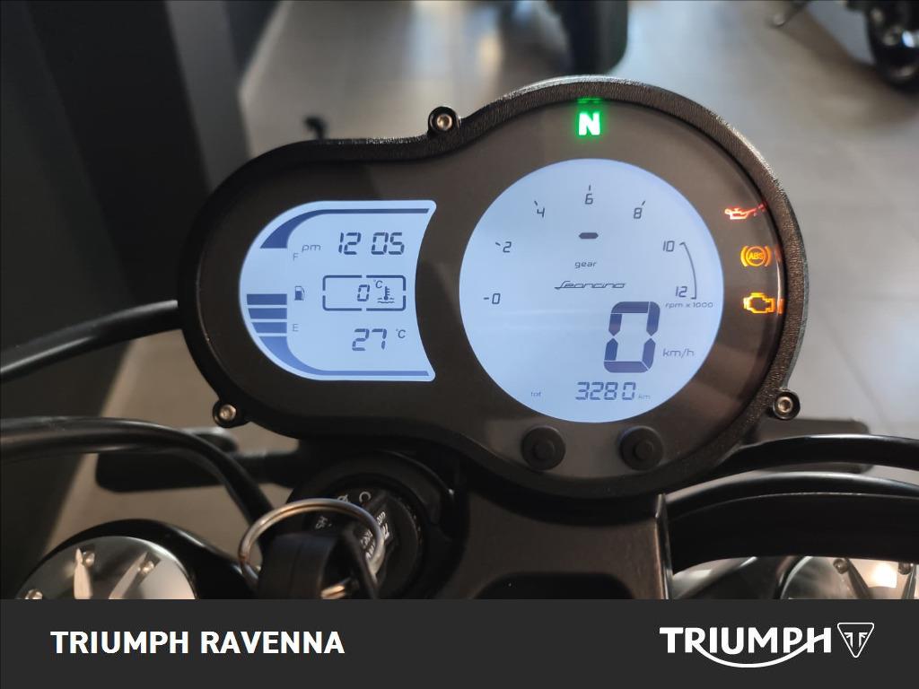 BENELLI Leoncino 500 E5