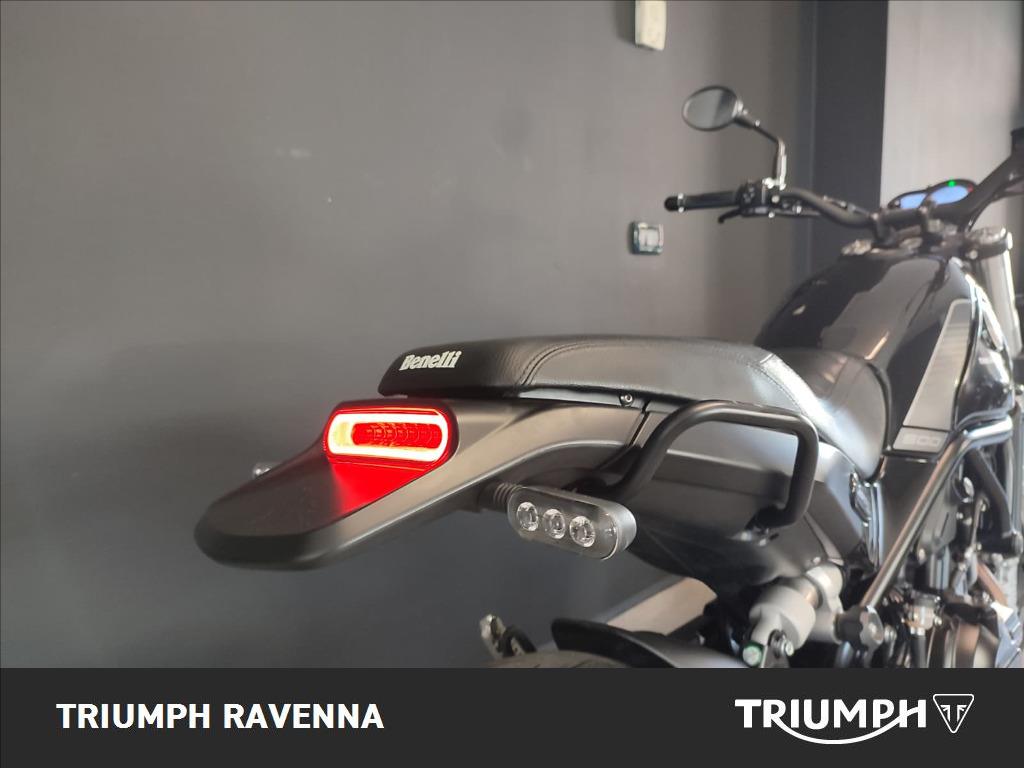 BENELLI Leoncino 500 E5