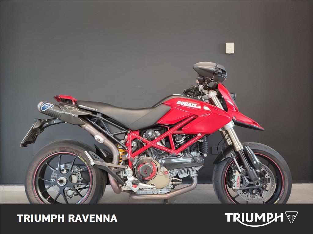 DUCATI Hypermotard 1100 S