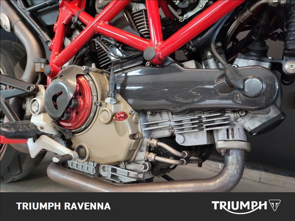 DUCATI Hypermotard 1100 S