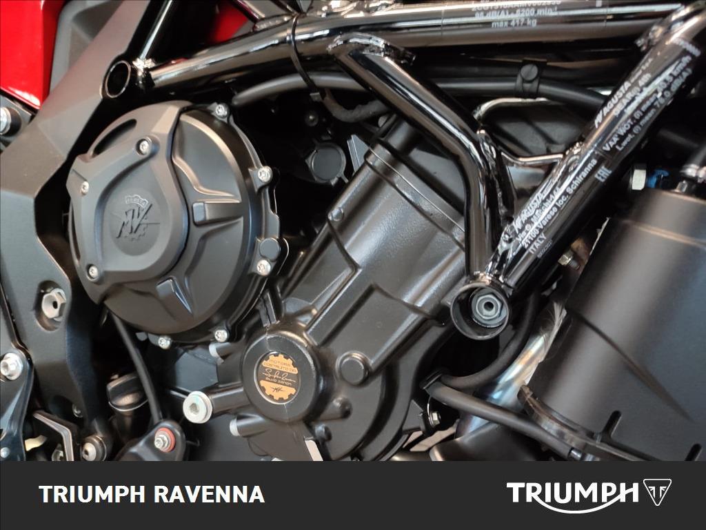 MV AGUSTA Turismo Veloce 800 Edition 1 Abs