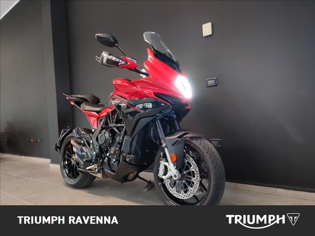 MV AGUSTA Turismo Veloce 800 Edition 1 Abs