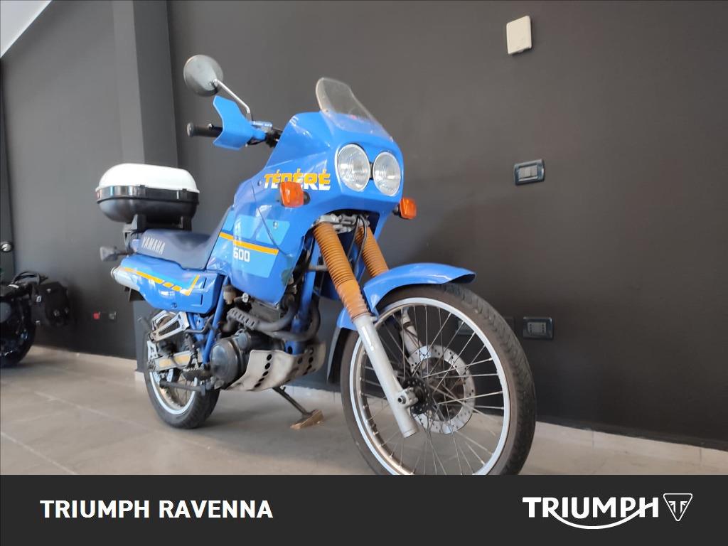 YAMAHA XT 600 K ()