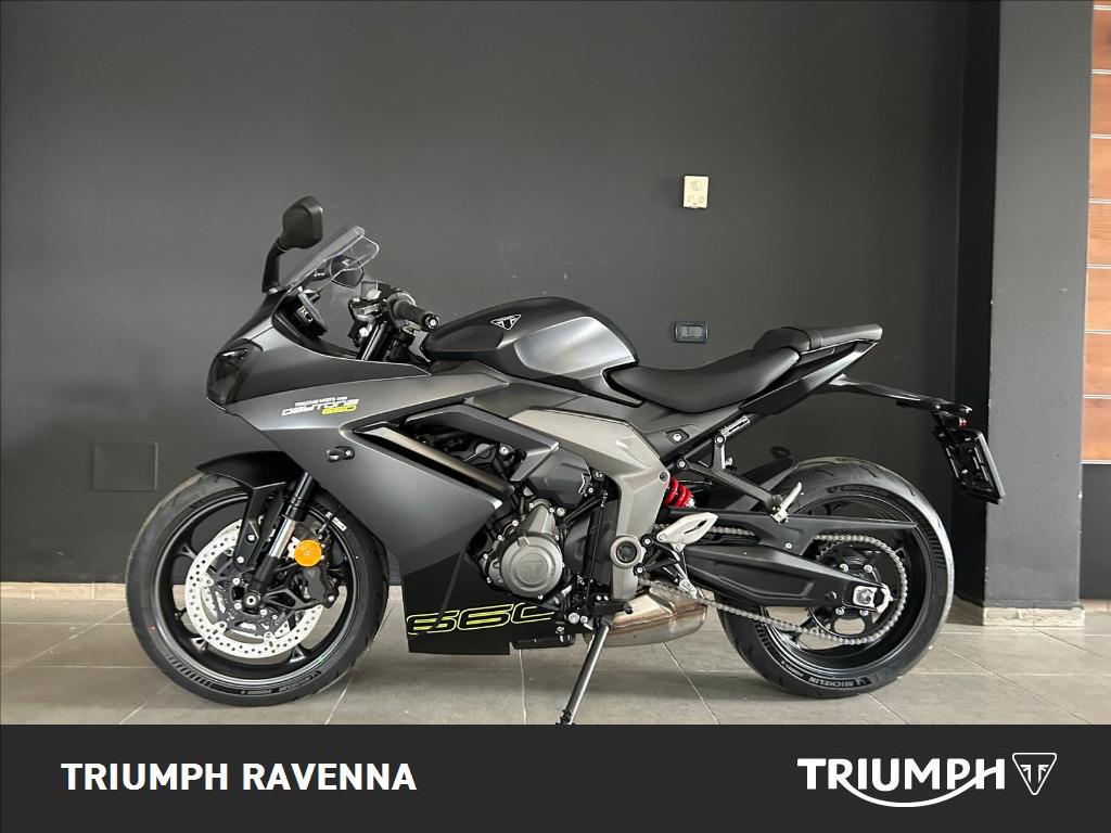 TRIUMPH Daytona 660 Abs