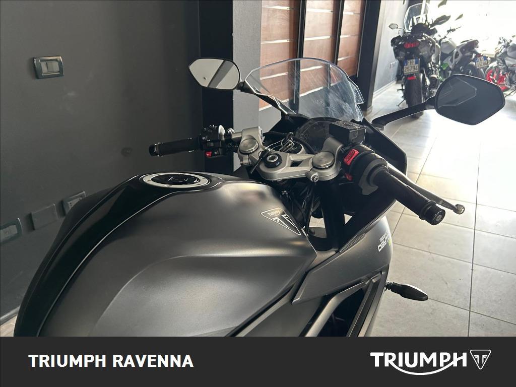 TRIUMPH Daytona 660 Abs