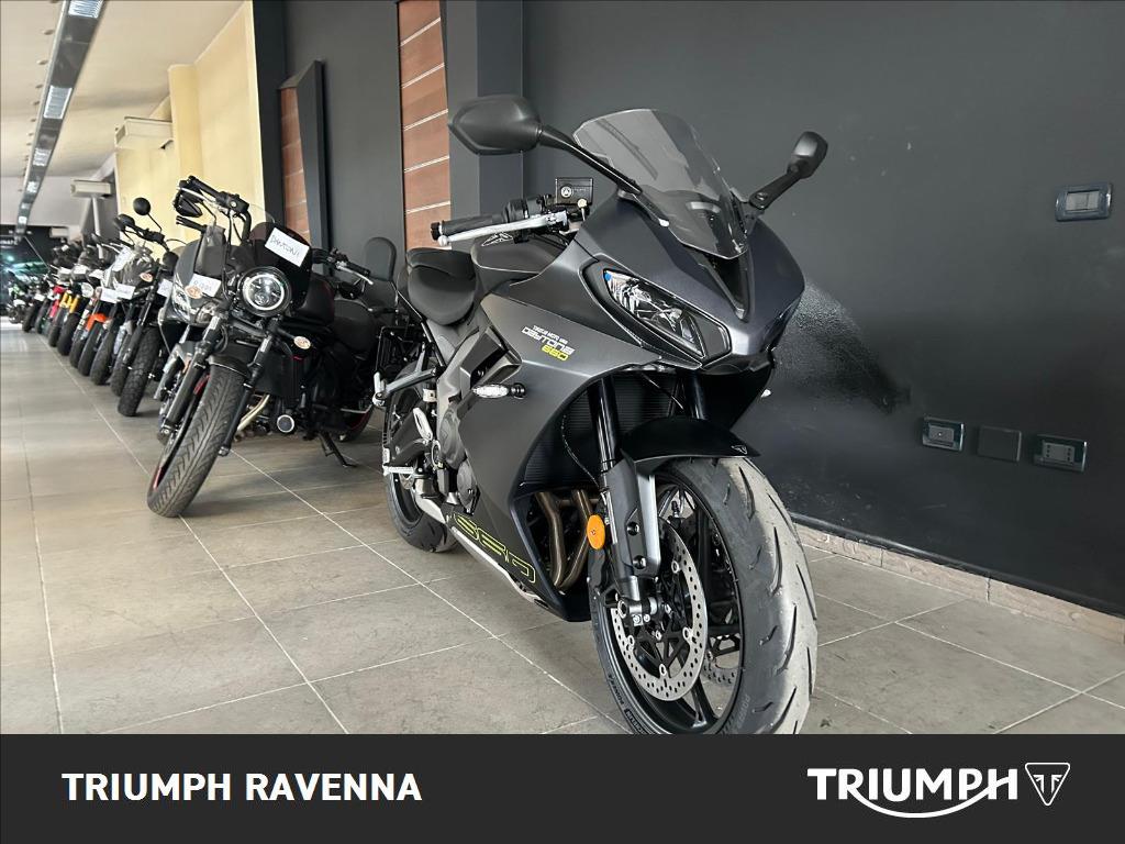 TRIUMPH Daytona 660 Abs