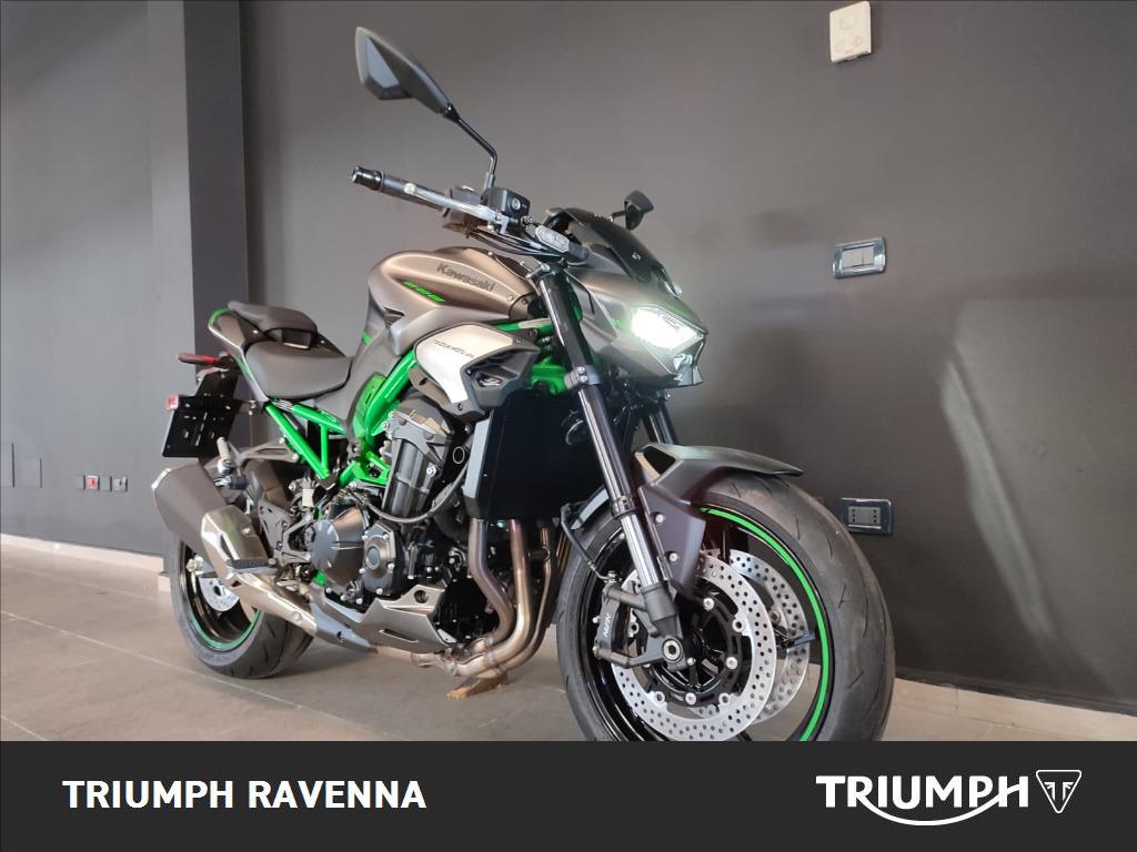 KAWASAKI Z 900 70kw