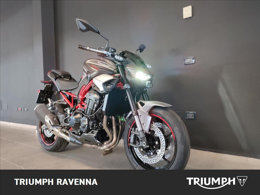 KAWASAKI Z 900 70kw