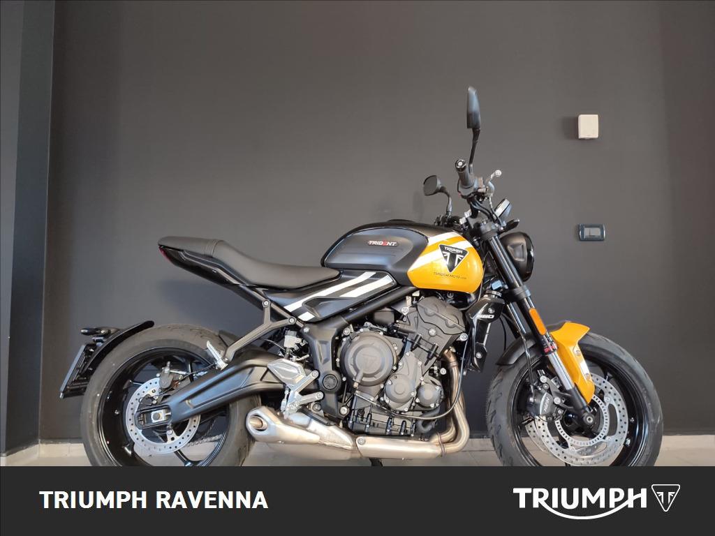 TRIUMPH Trident 660 Abs