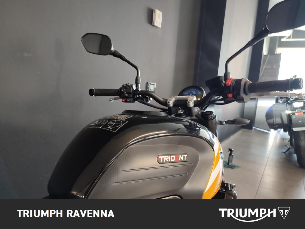 TRIUMPH Trident 660 Abs