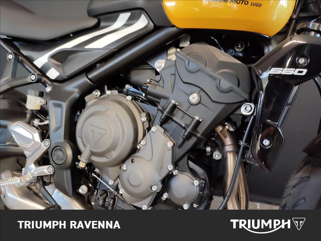 TRIUMPH Trident 660 Abs