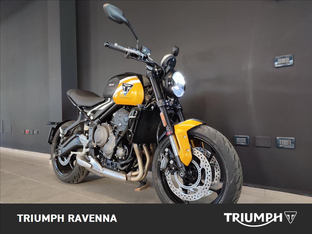 TRIUMPH Trident 660 Abs