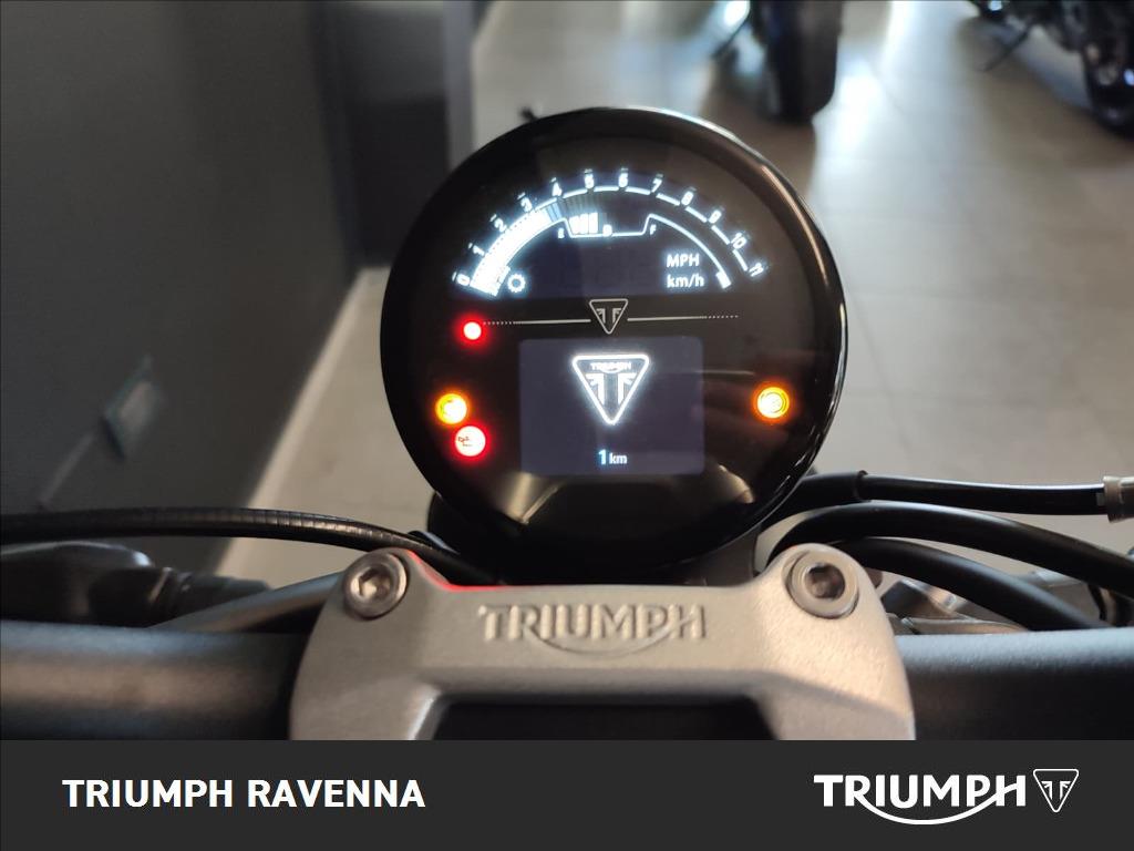 TRIUMPH Trident 660 Abs