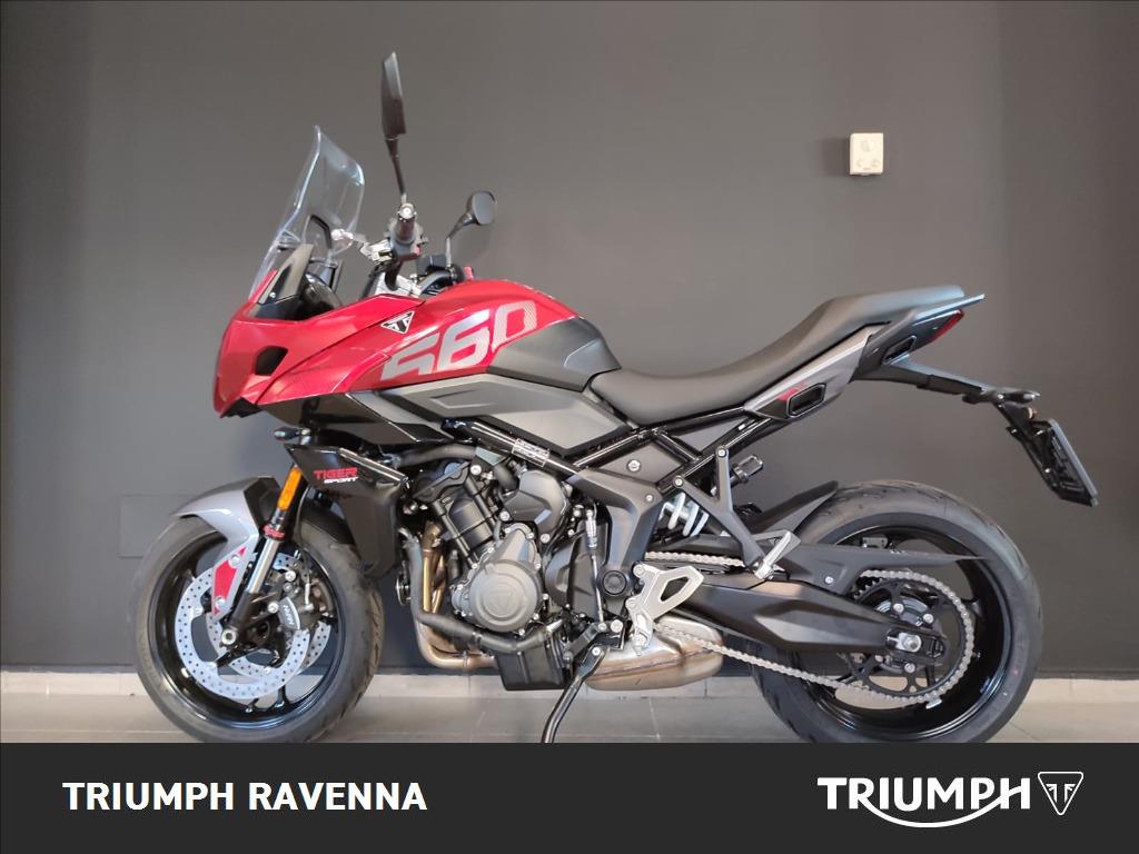 TRIUMPH Tiger Sport 660 Abs