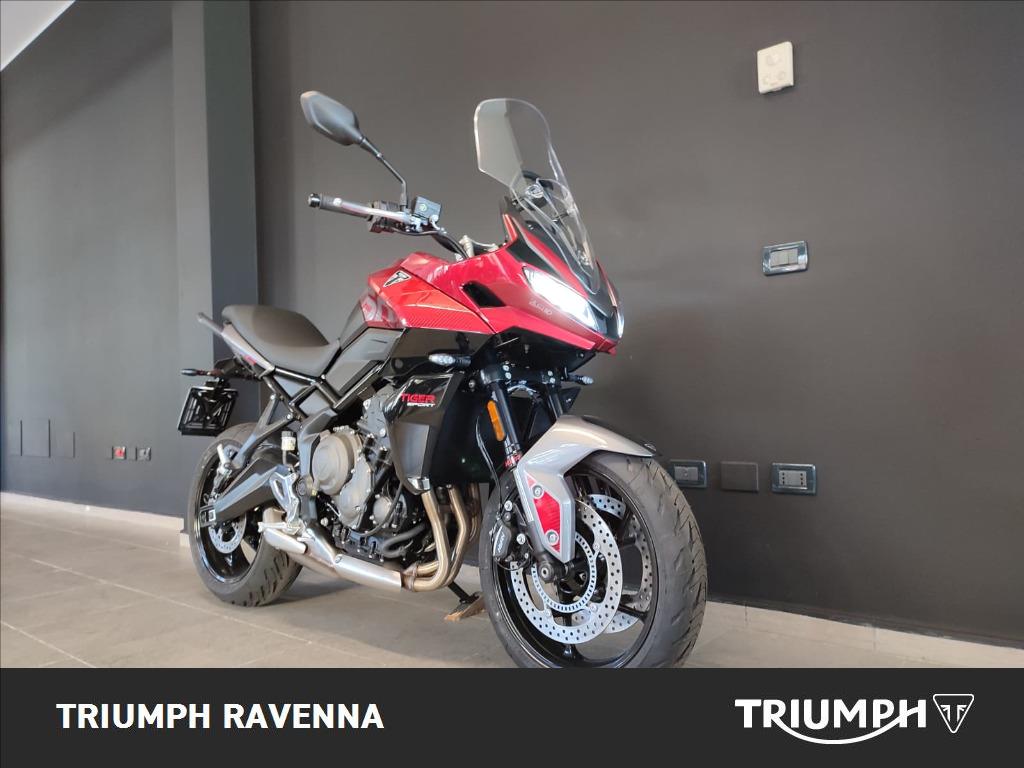TRIUMPH Tiger Sport 660 Abs