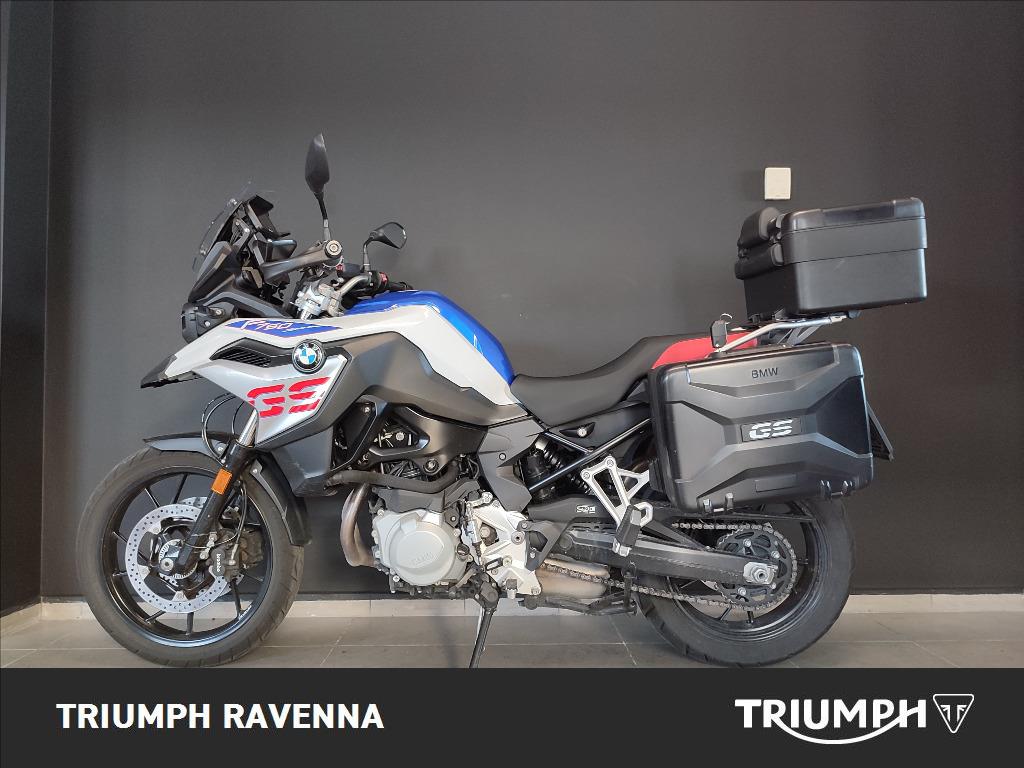 BMW F 750 GS Abs