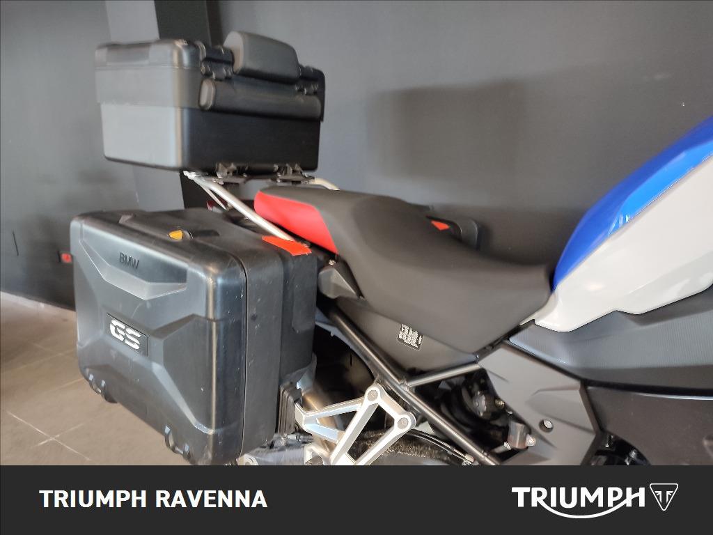 BMW F 750 GS Abs