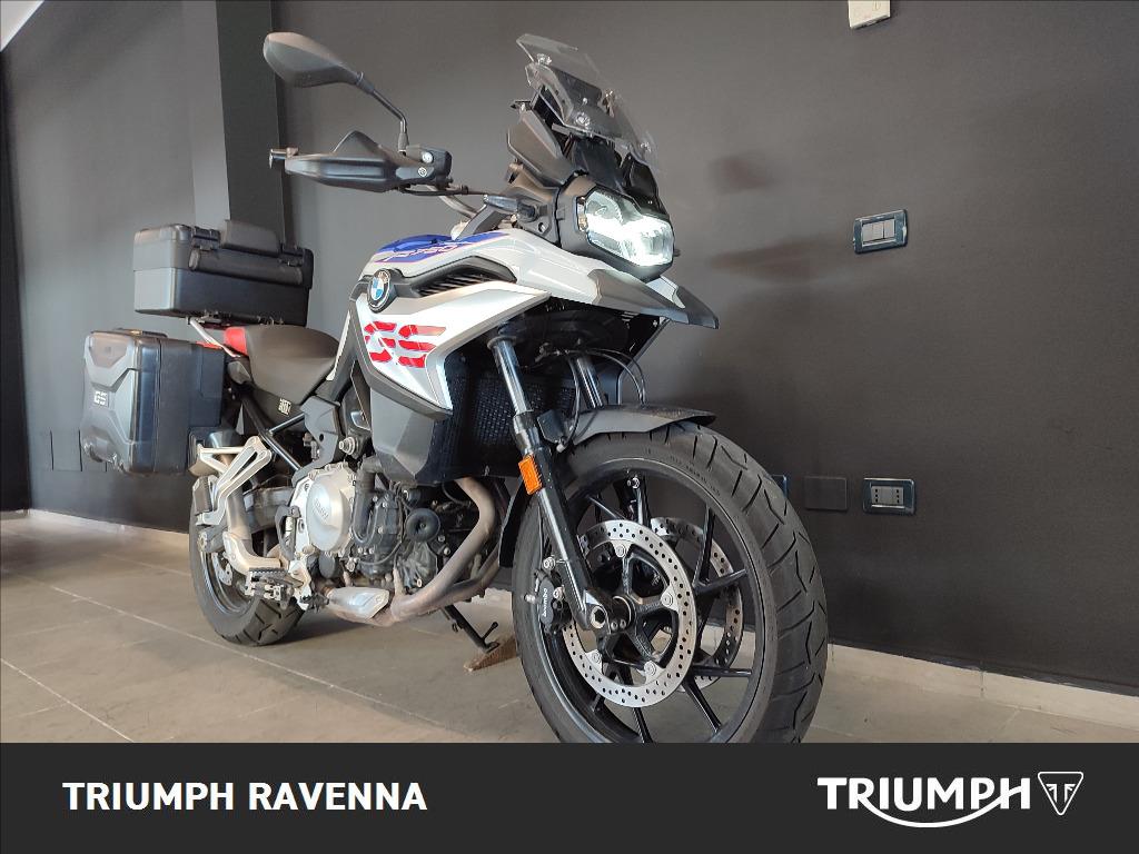 BMW F 750 GS Abs