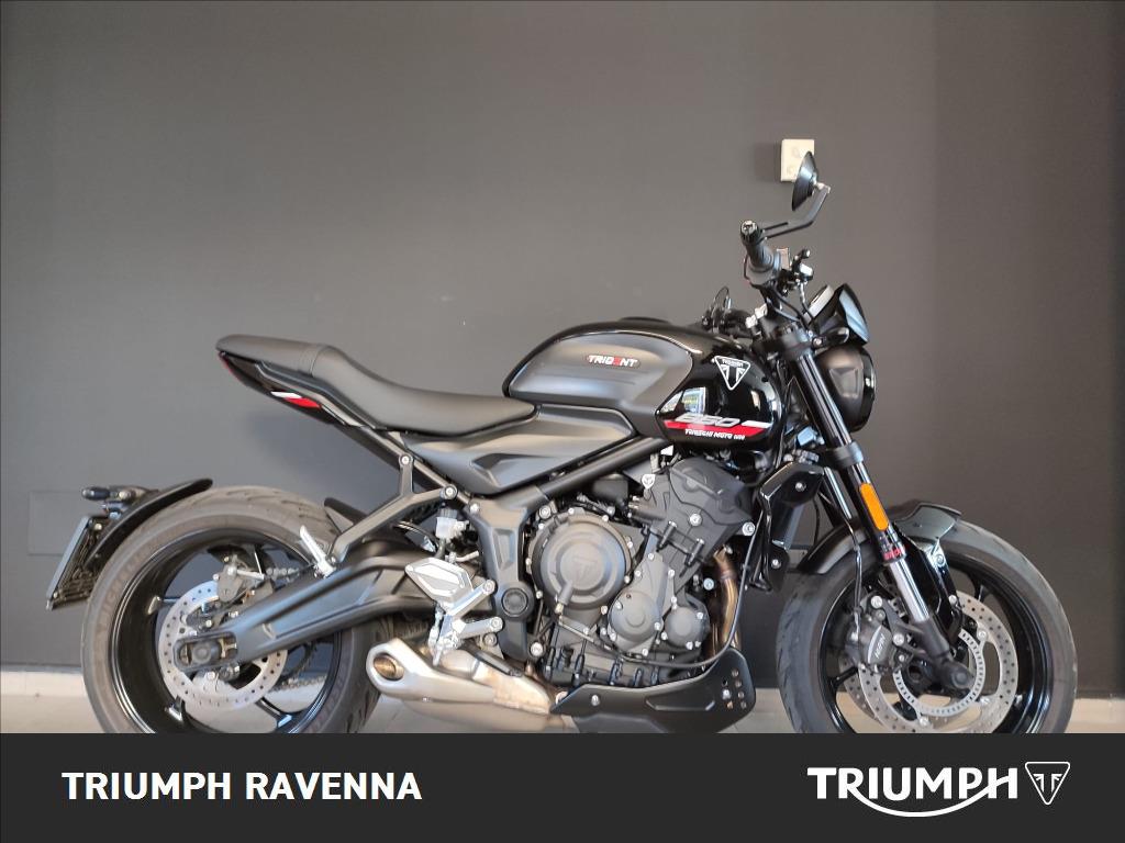 TRIUMPH Trident 660 Abs